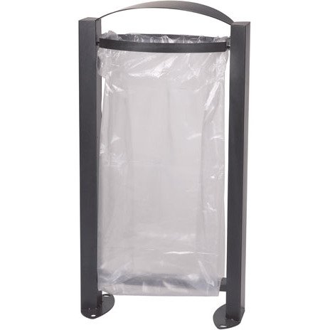Support de sacs poubelles mobile 60 Litres Arkea Rossignol
