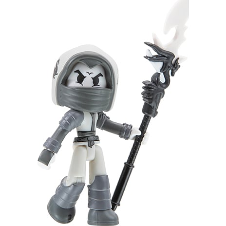 Devseries mystery figurer – flere varianter – assorteret