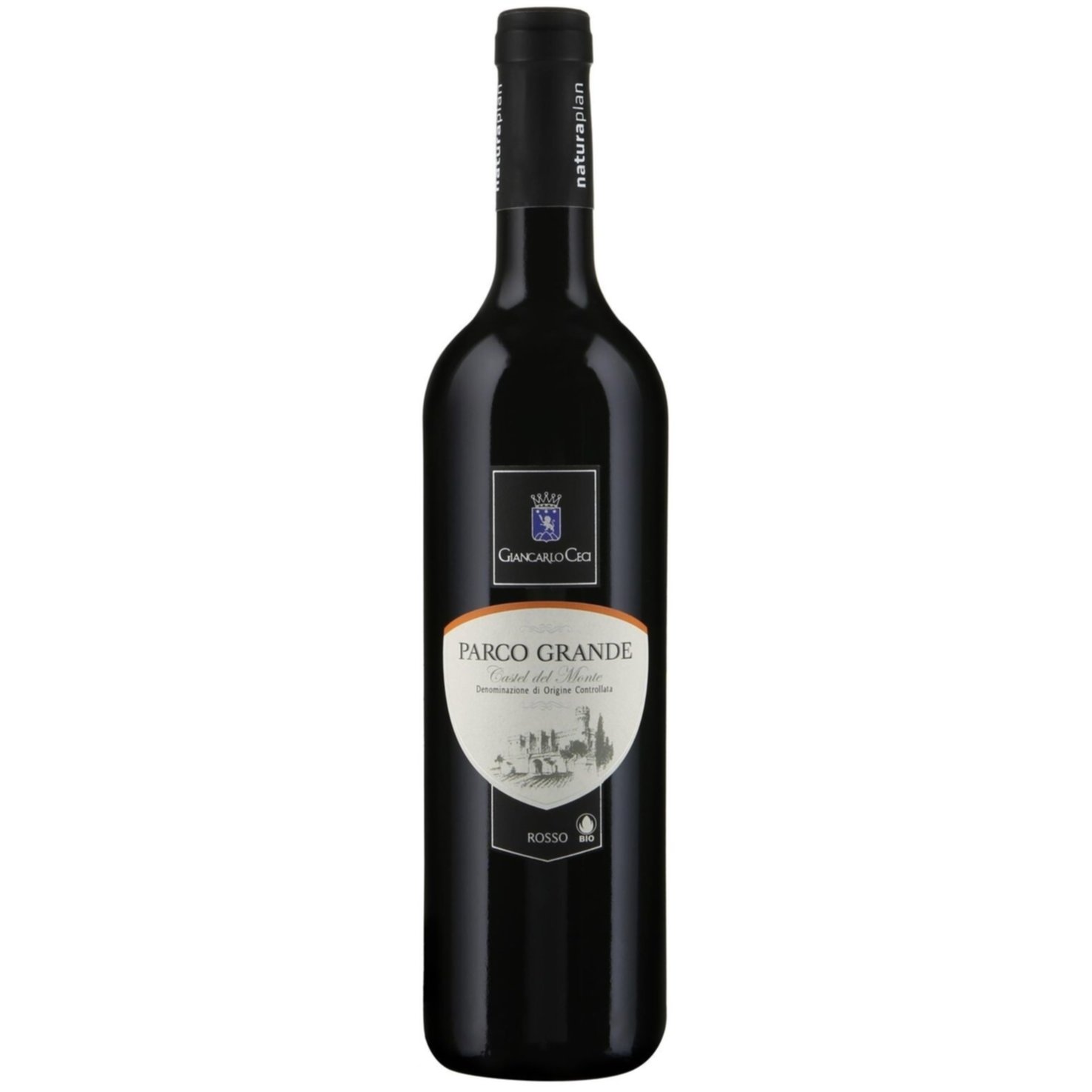 Naturaplan Bio Castel del Monte DOC Parco Grande -75cl