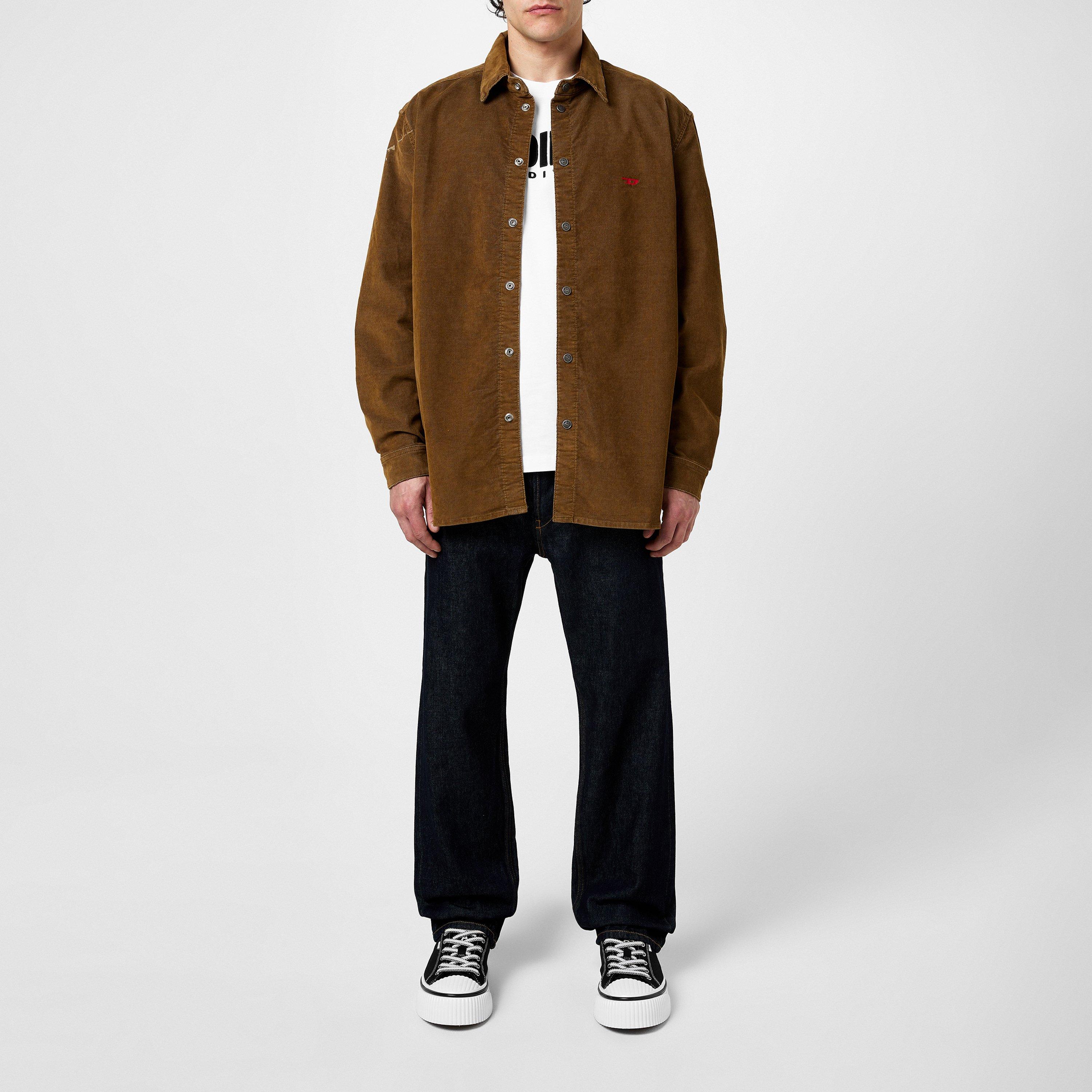 Diesel D Macs Straight Jeans