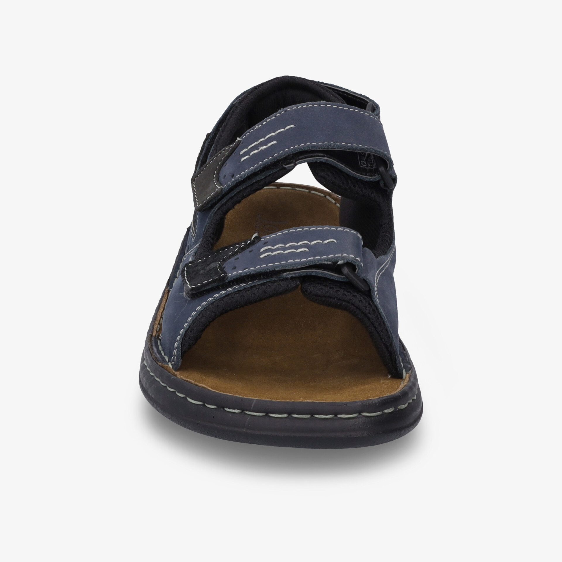Josef Seibel Franklyn Herren Komfortsandalen blau