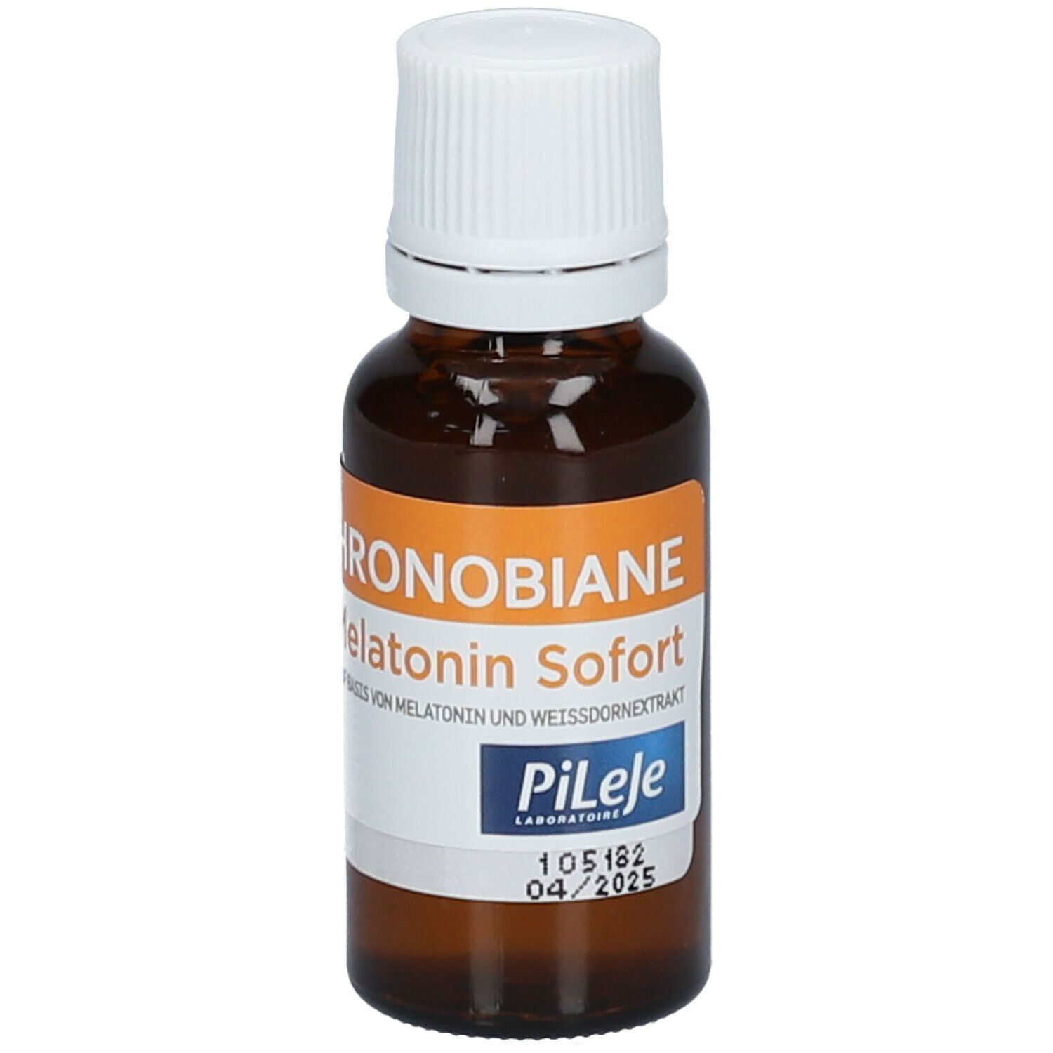 PiLeJe Chronobiane® Melatonin Sofort