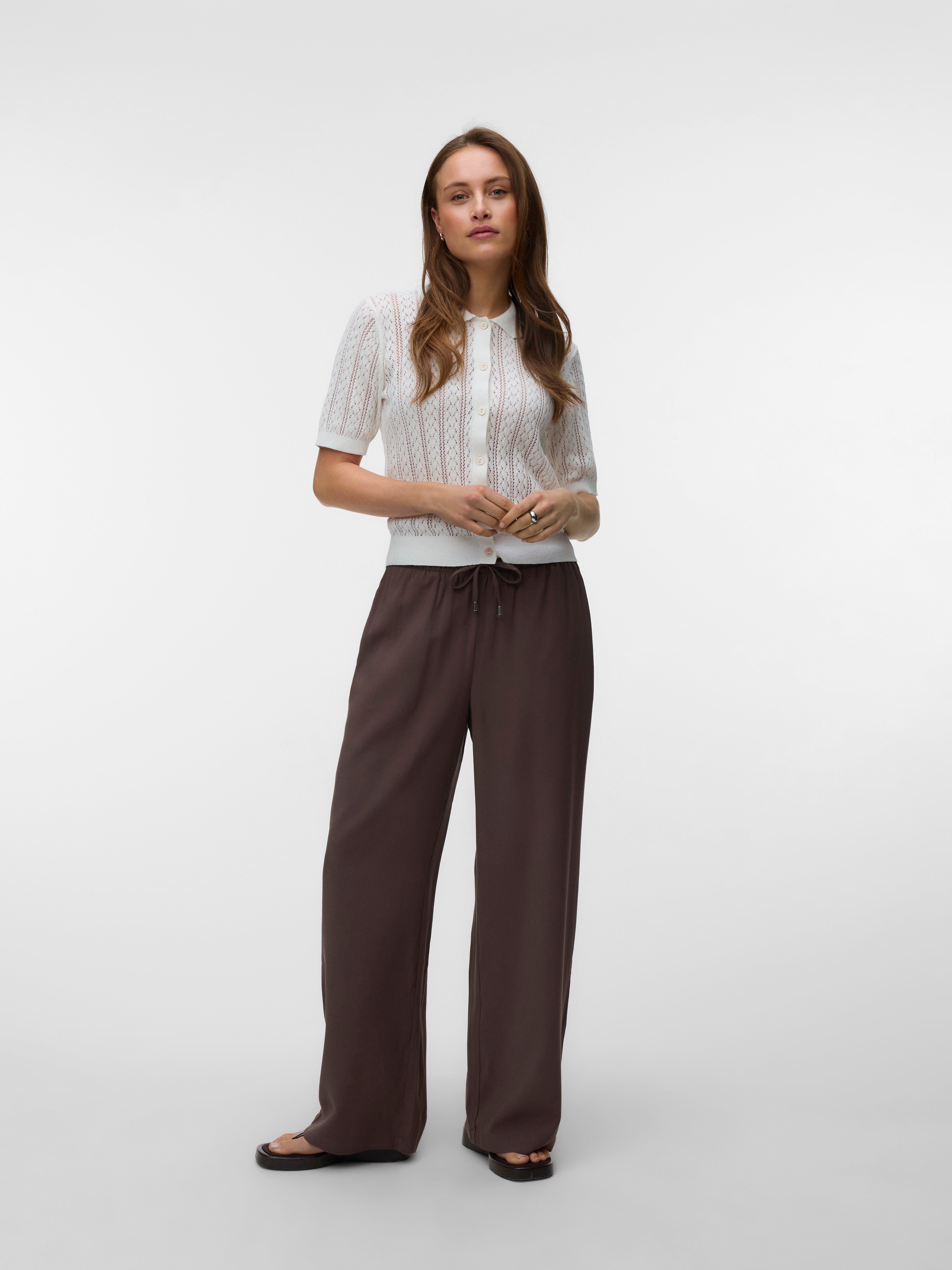 VMLUX Gebreide pullover