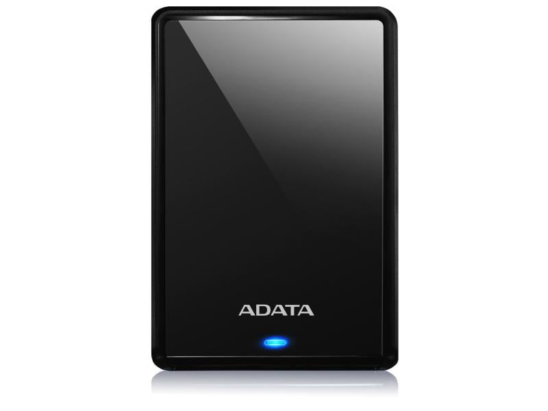 ADATA Externe Festplatte HV620S 1 TB, Schwarz Externe Festplatte mit 1 TB