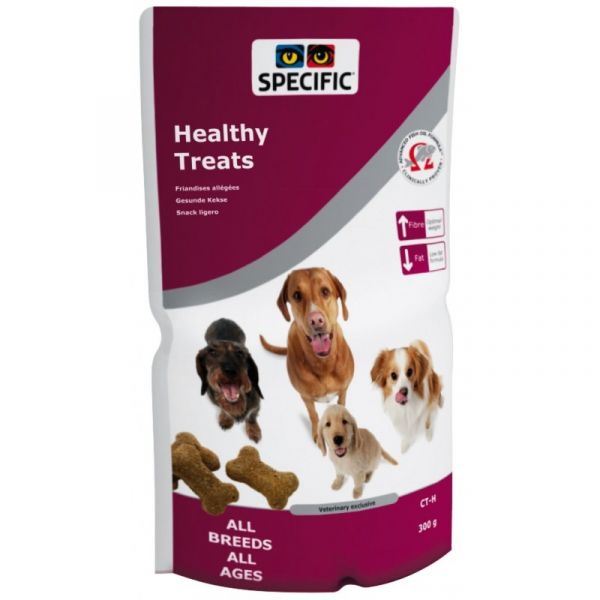 Specific Dog Vet CT-H Healthy Treats 300g