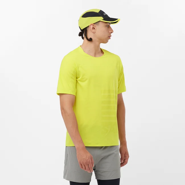 SENSE AERO GRAPHIC  Kurzarmshirt Herren