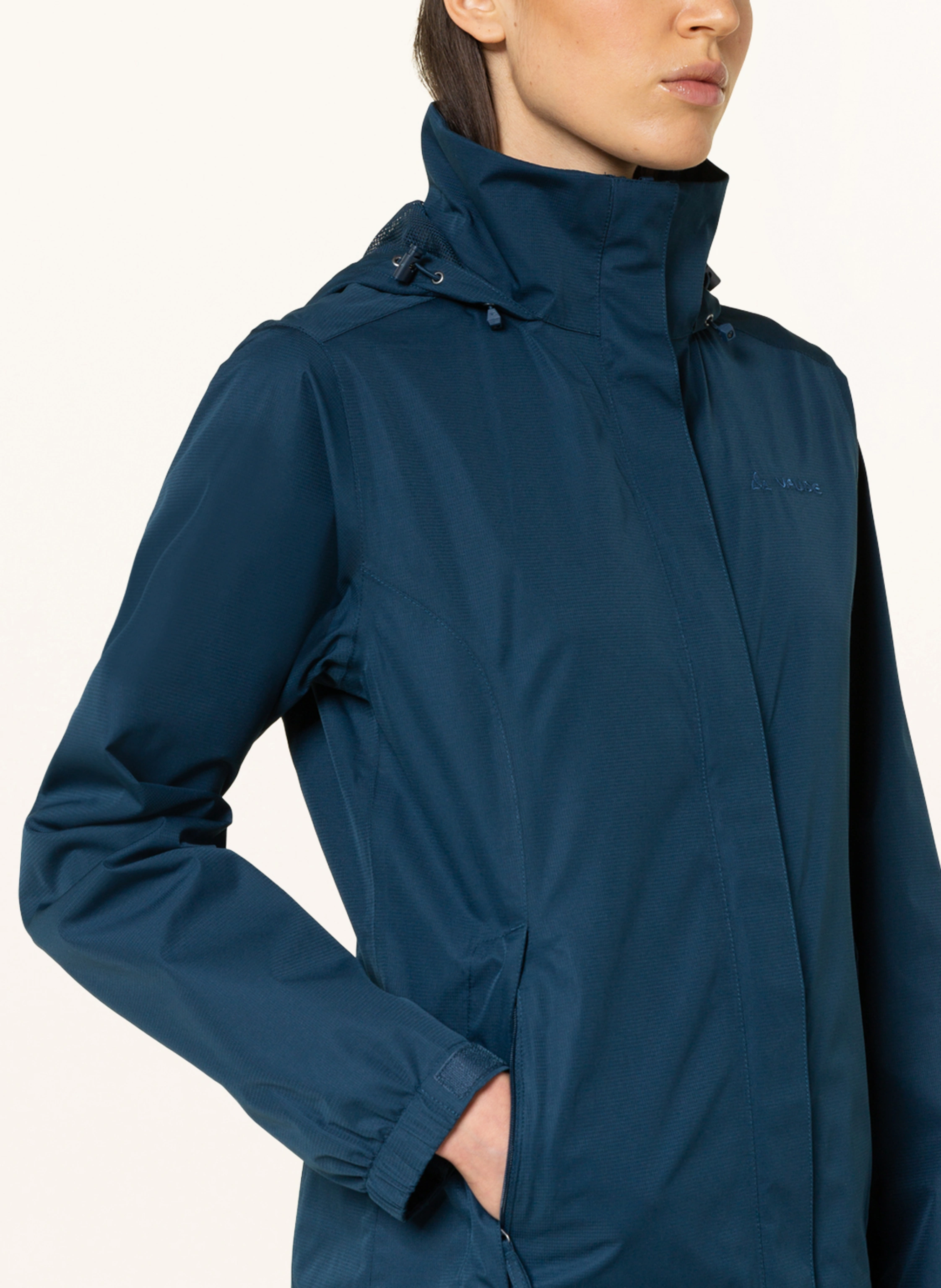 VAUDE Outdoor-Jacke WESCAPE LIGHT J