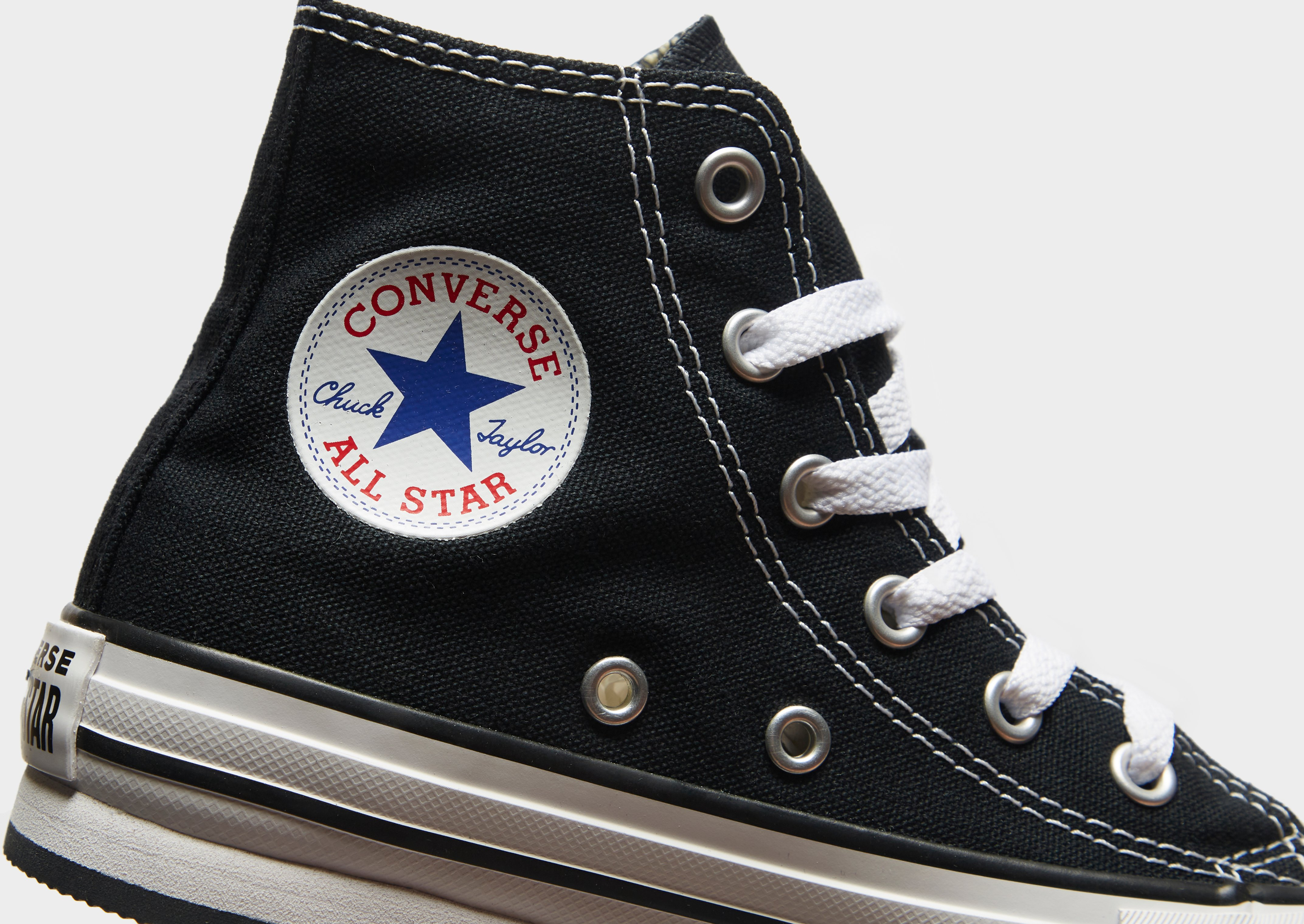 Converse Chuck Taylor All Star High Lift Enfant