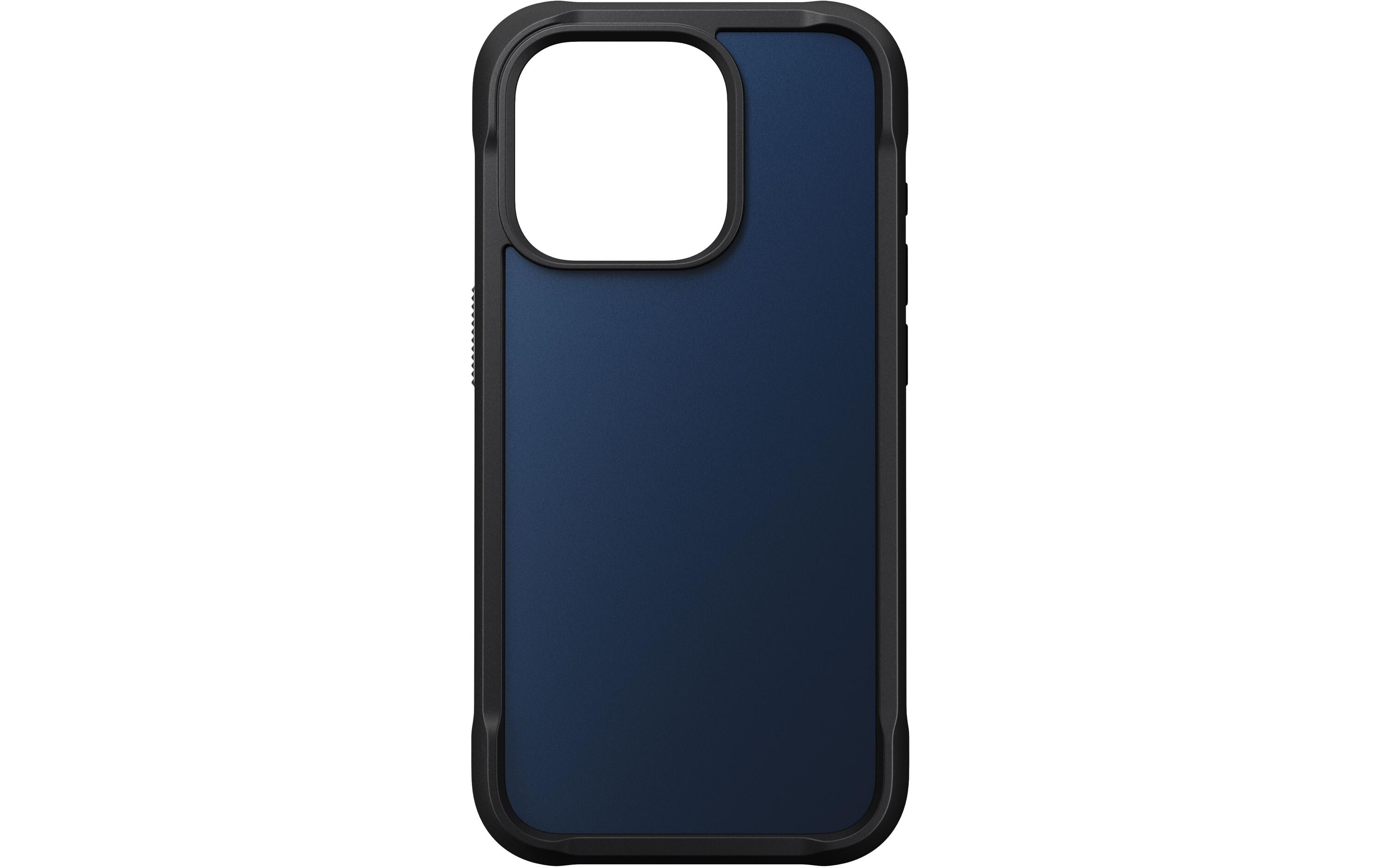 Back Cover Rugged Case iPhone 15 Pro Atlantic BlueModerne Schutzhülle für das Apple iPhone 15 Pro