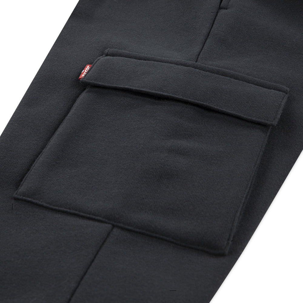 Køb Levi's Jet Black Cargo Jogger