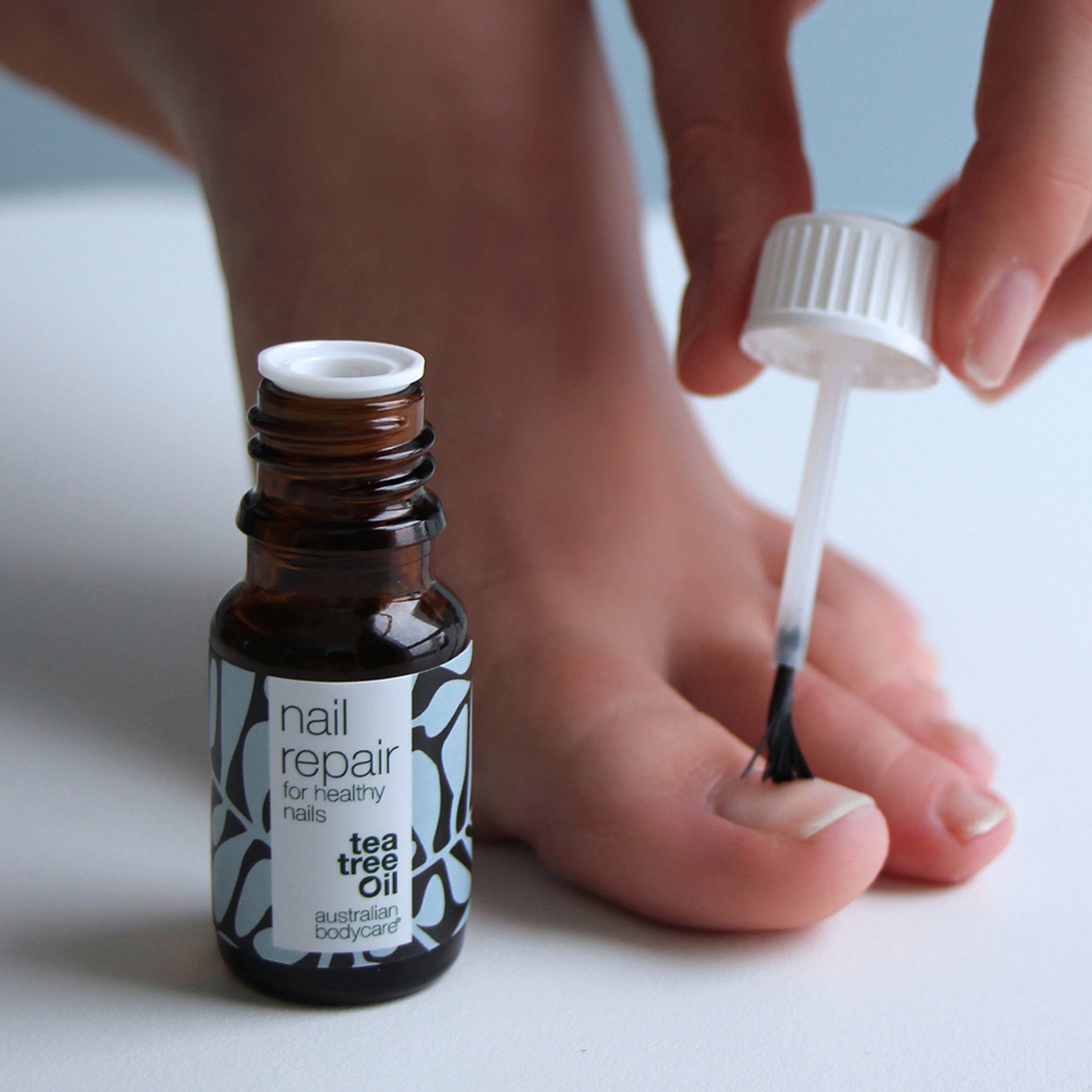 Australian Bodycare Nagelpflege für rissige, raue, spröde Fuß- und Fingernägel