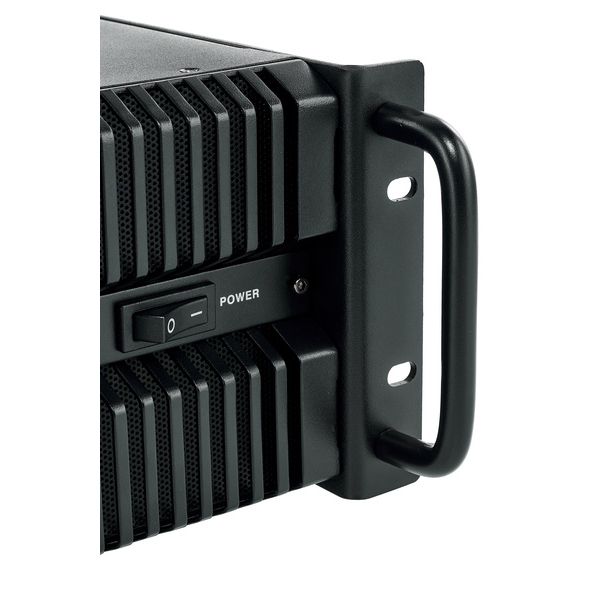 the t.amp Proline 3000 Endstufe