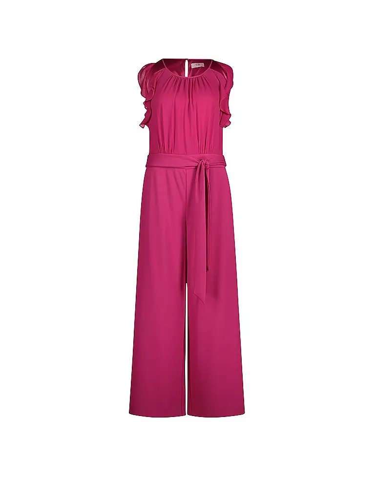 VERA MONT Jumpsuit 7/8 pink