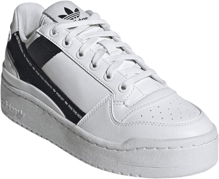 adidas forum bold White