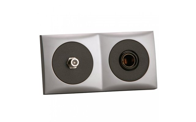 Einbau - Steckdose 6-24 Volt