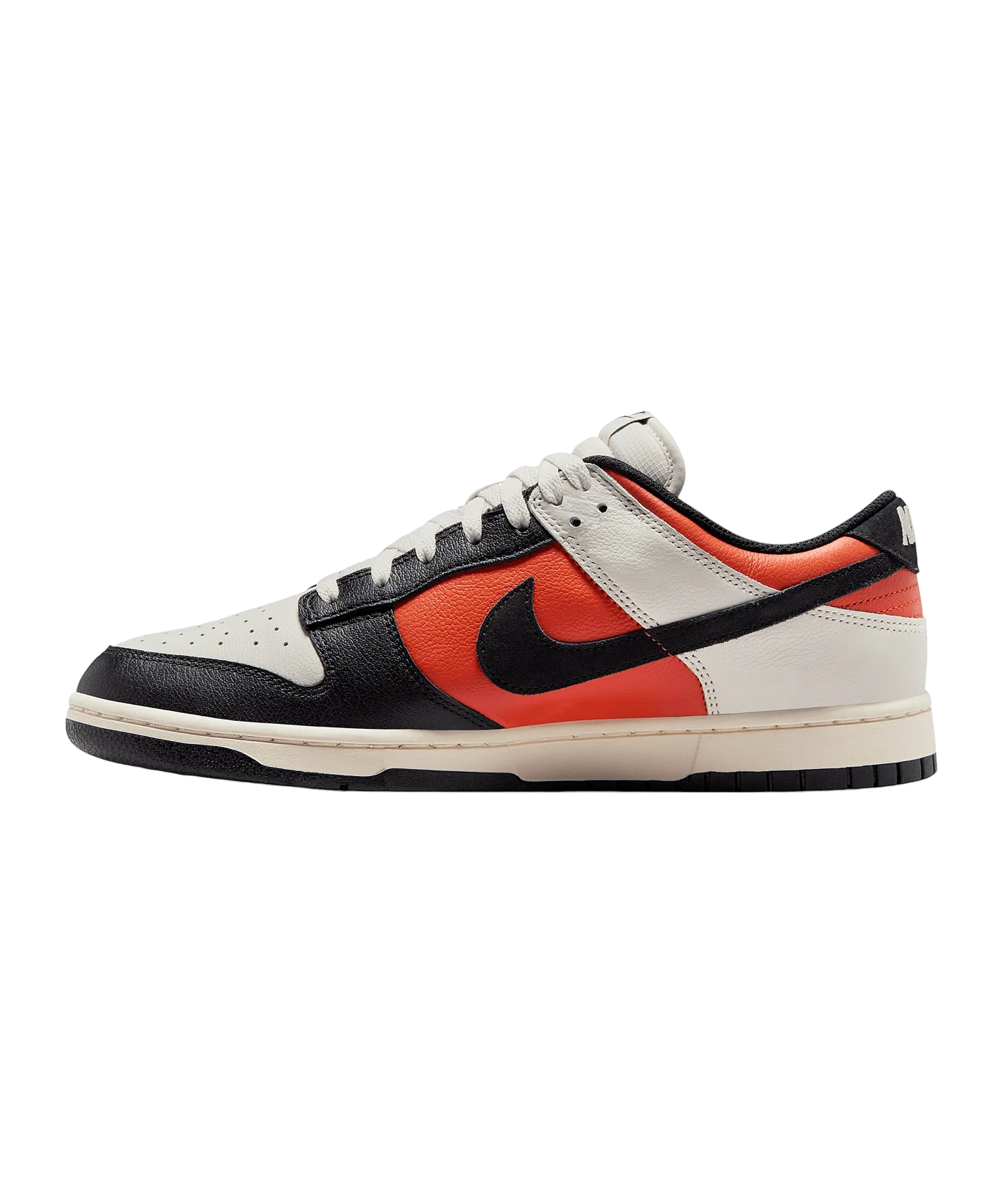 Nike Dunk Retro Low Sneaker Schwarz F030