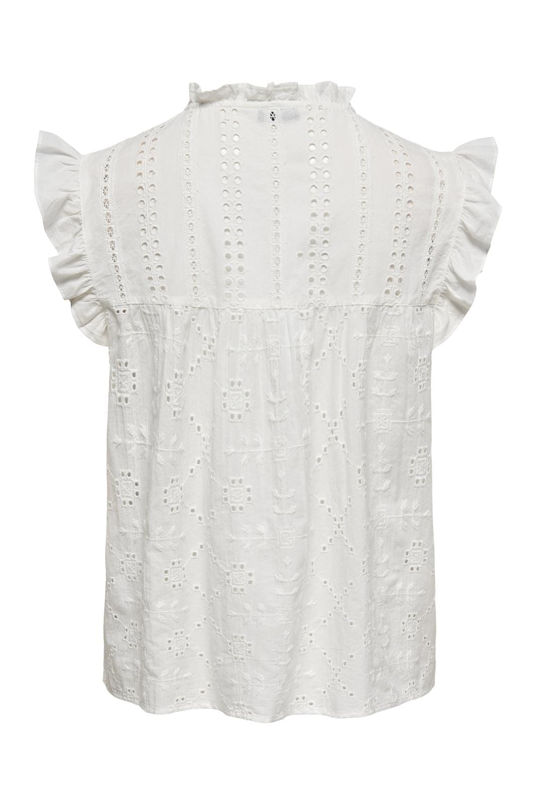 Only Onlreva Life S/L Emb Top