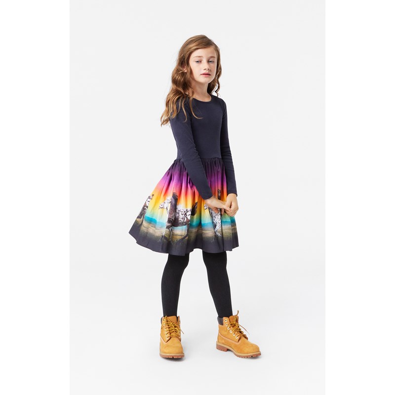 Molo<br>Strømpebukser Glitter 62-68