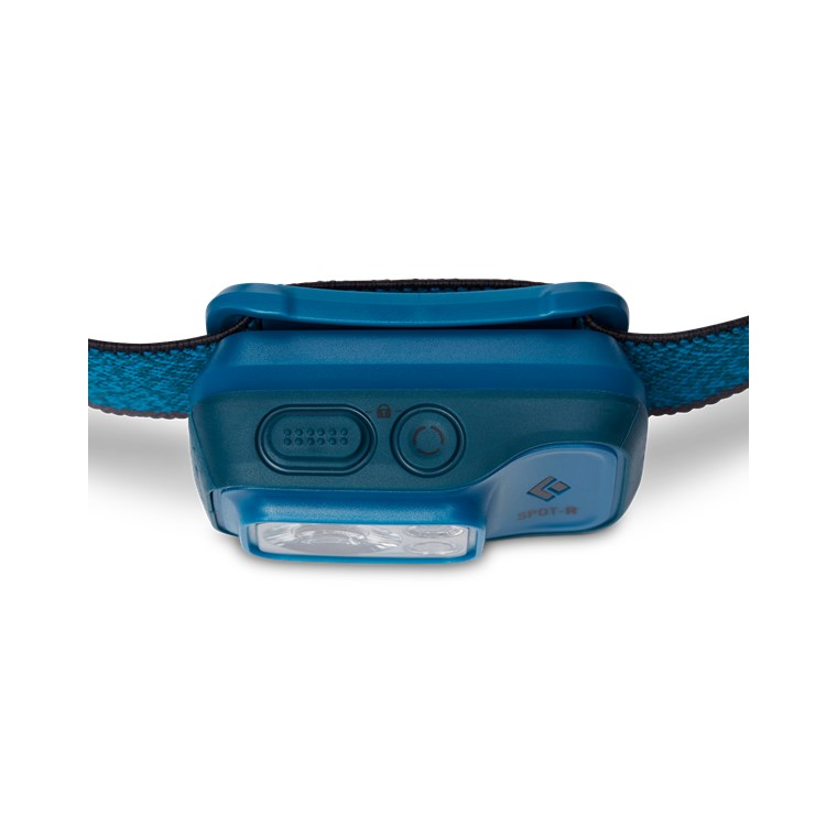 Black Diamond Spot 400-R Headlamp Azul