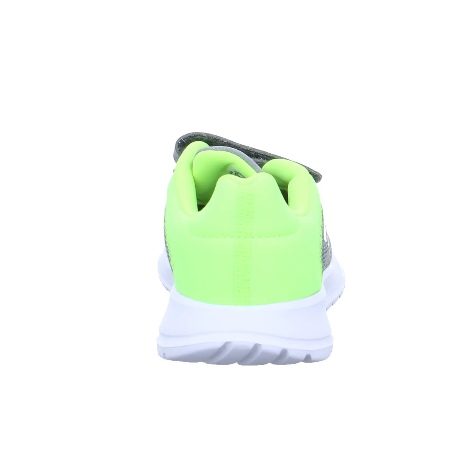 ADIDAS Baby-Sport-Bottine Grau Textil  Sneaker
