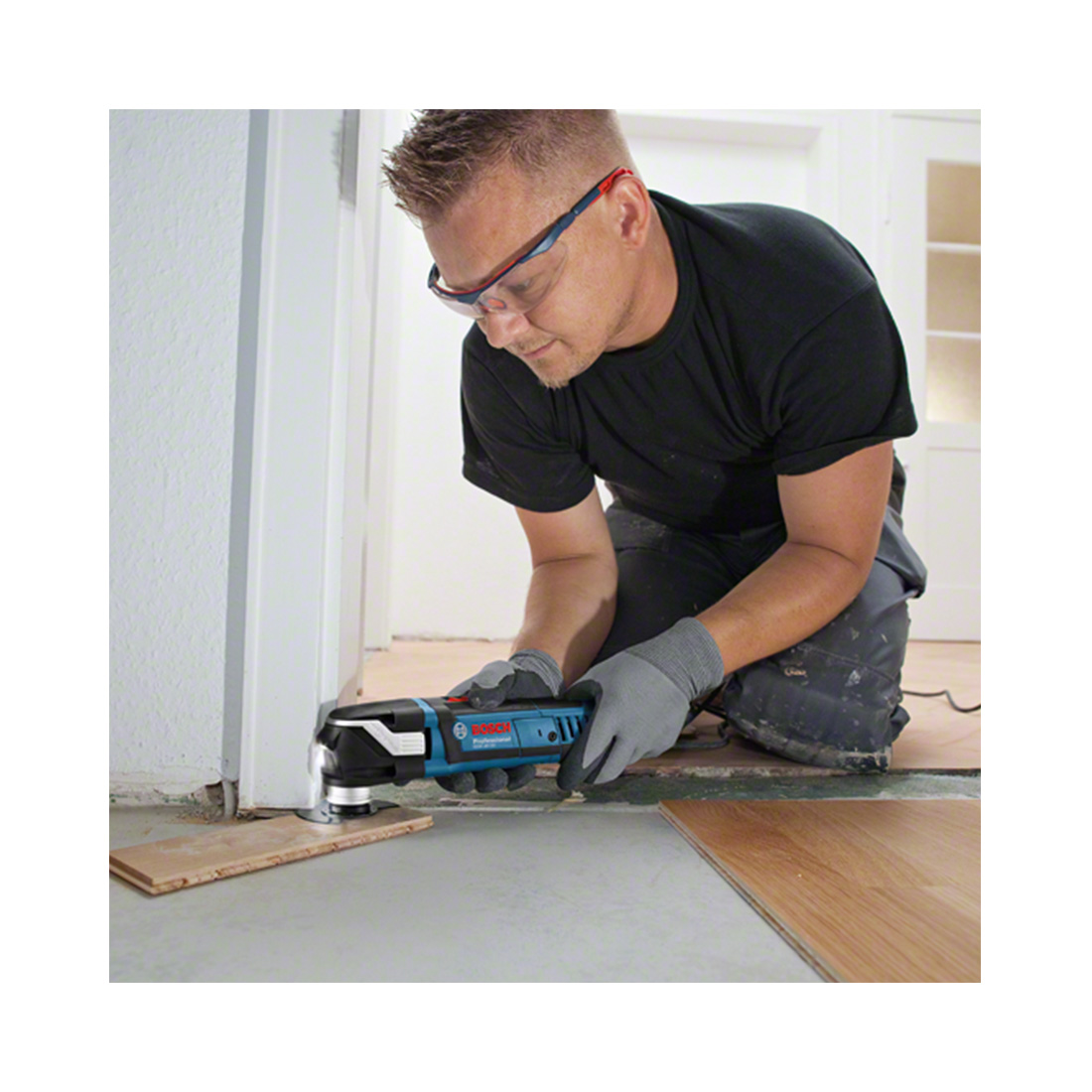 Bosch GOP 40-30 Multi-Cutter ZB L-BOXX (0 601 231 031)