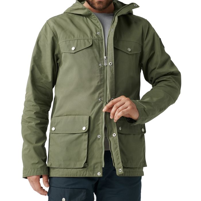 Greenland Jacket Men vindjakke
