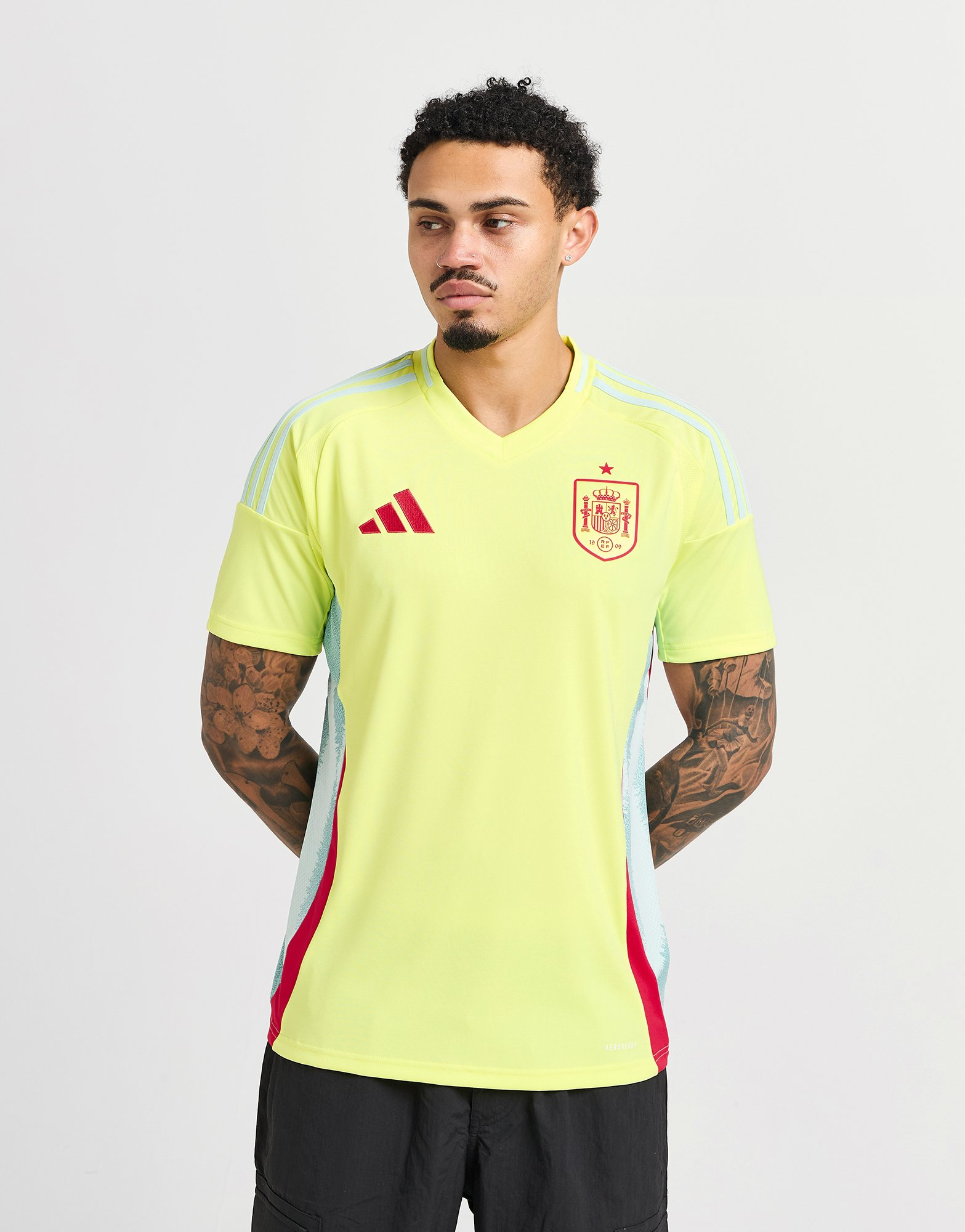 adidas Maillot Extérieur Espagne 24