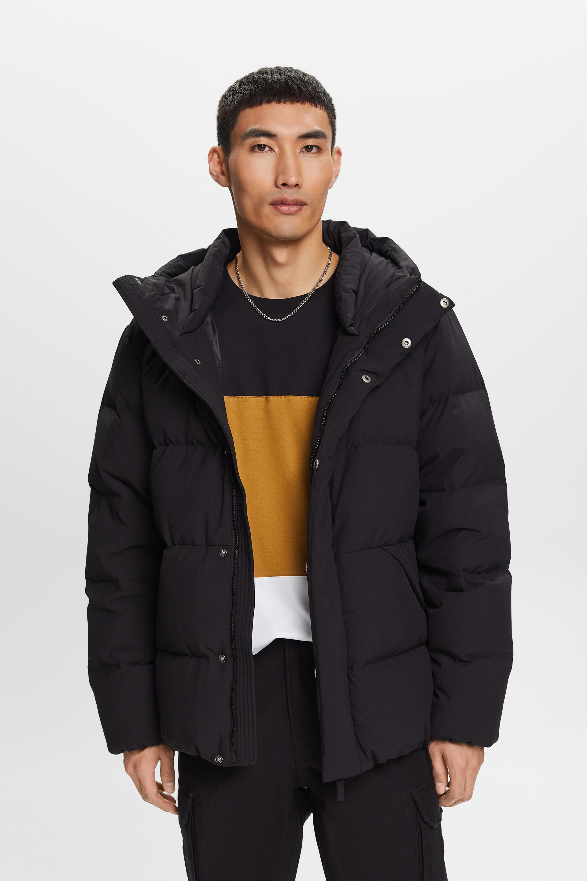 Jackets outdoor woven