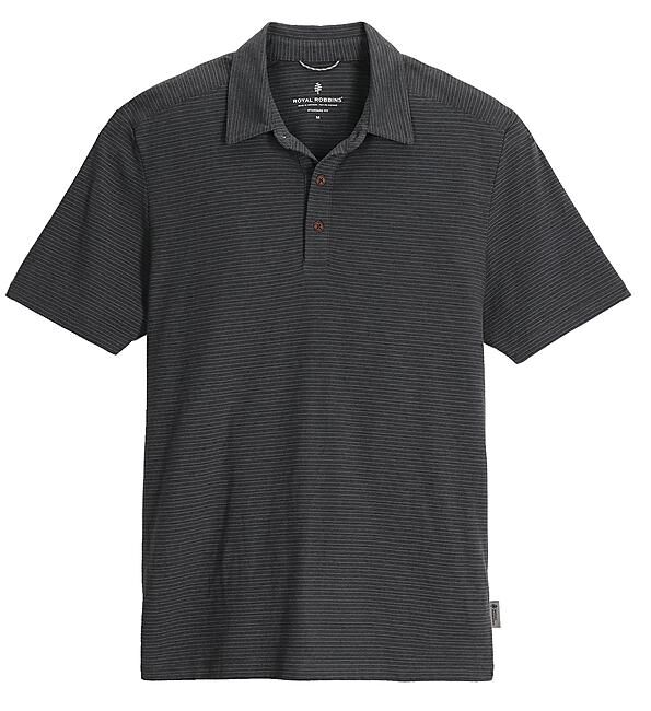 ROYAL ROBBINS - POLO VACATIONER POLO M