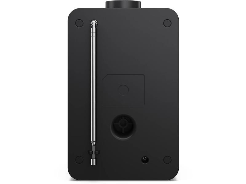 Sharp DAB  Radio DR-430 – Midnight Black Digitalradio mit Bluetooth und Kopfhöreranschluss