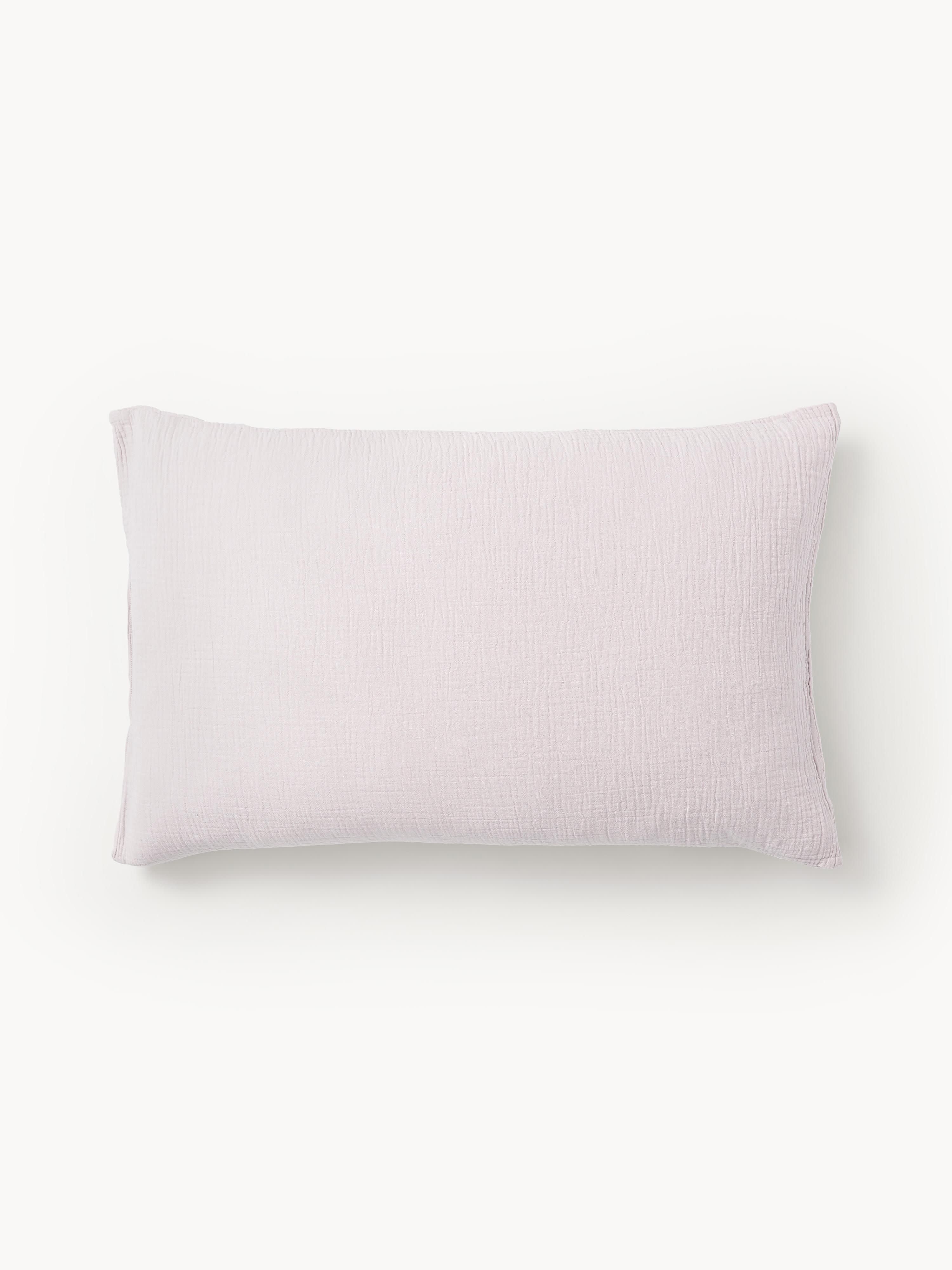 Mousseline kussenhoes Odile