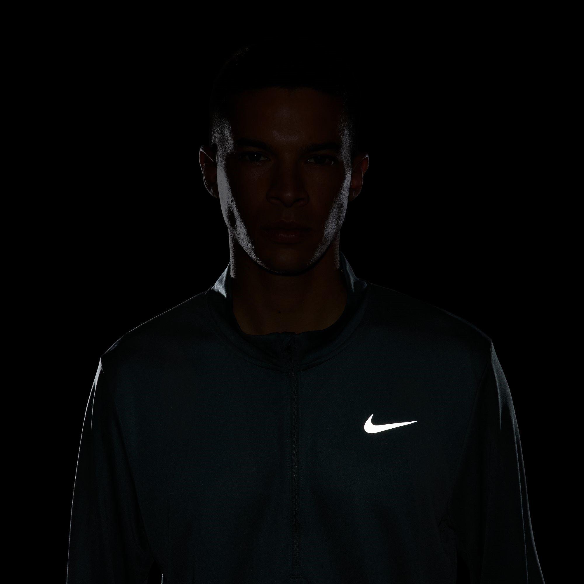Nike Half Zip Core Long Sleeve Running Top Mens