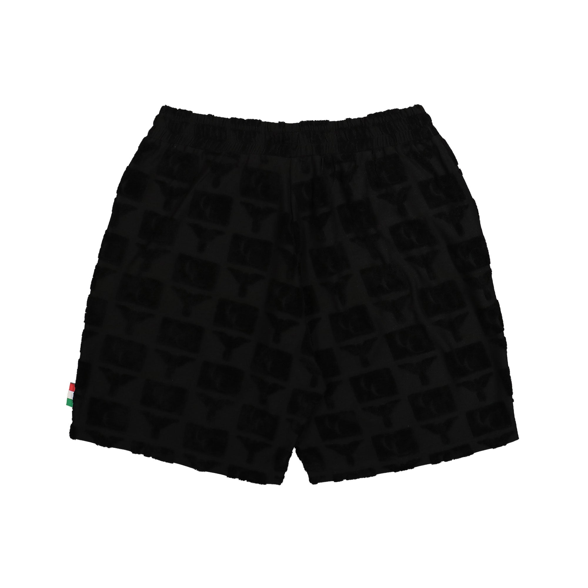 Carlo Colucci<br>Beachwear Shorts Frottee