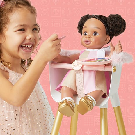 FAO Schwarz dukke