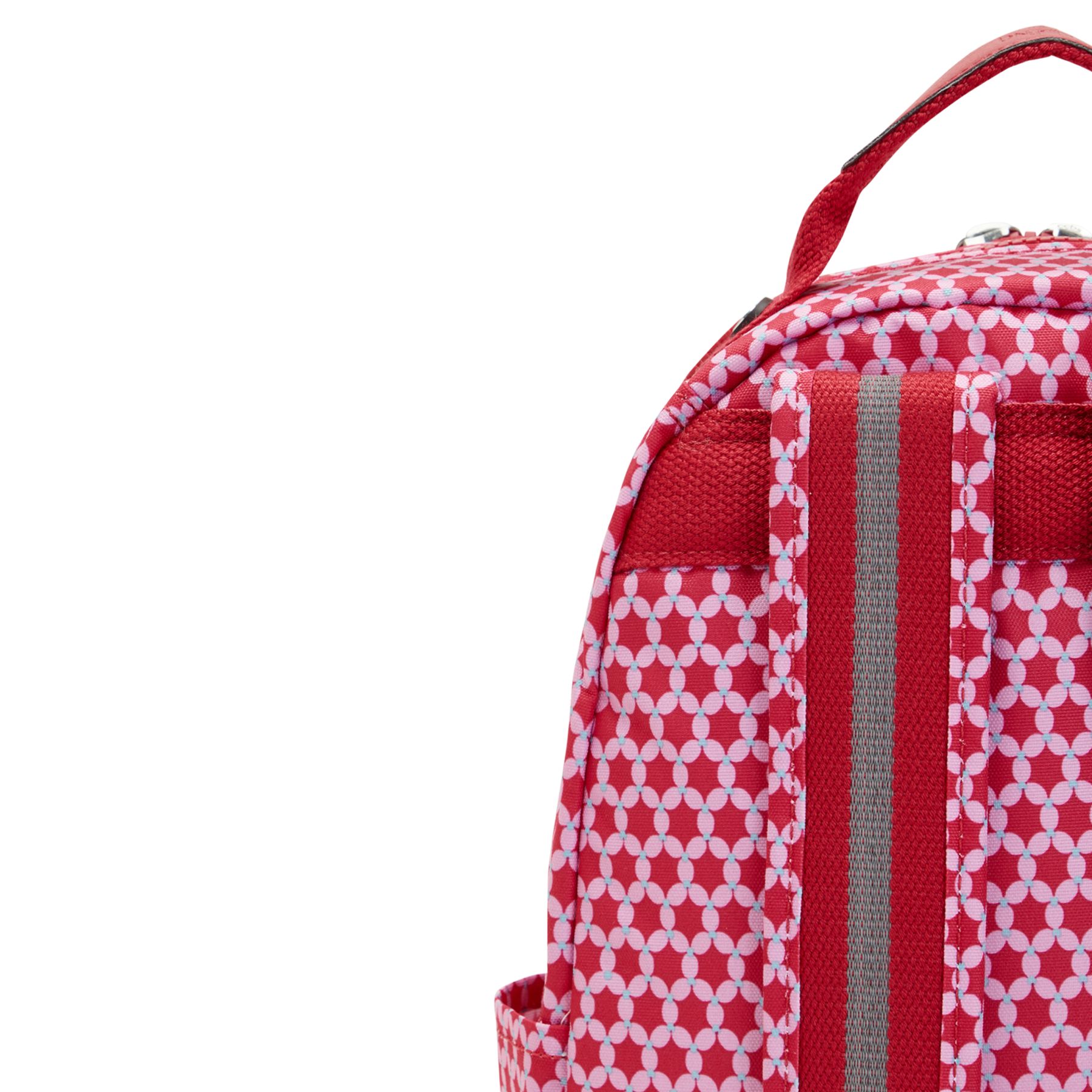 SEOUL S Petit Sac à Dos avec Compartiment pour Tablette - Starry Dot Print