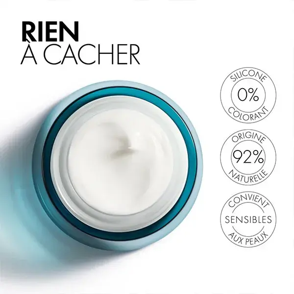 Vichy Mineral 89 Creme Hidratante 100h para Pele Seca 50ml