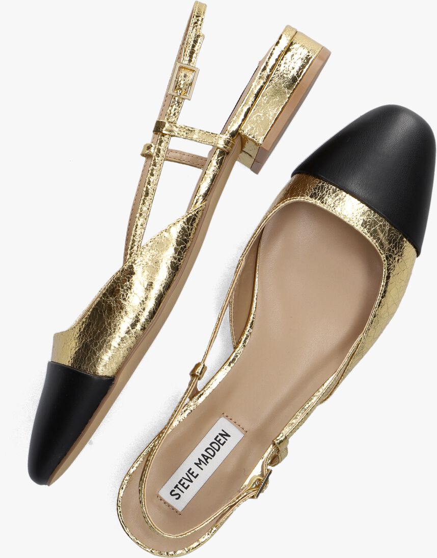 STEVE MADDEN gouden steve madden  belinda