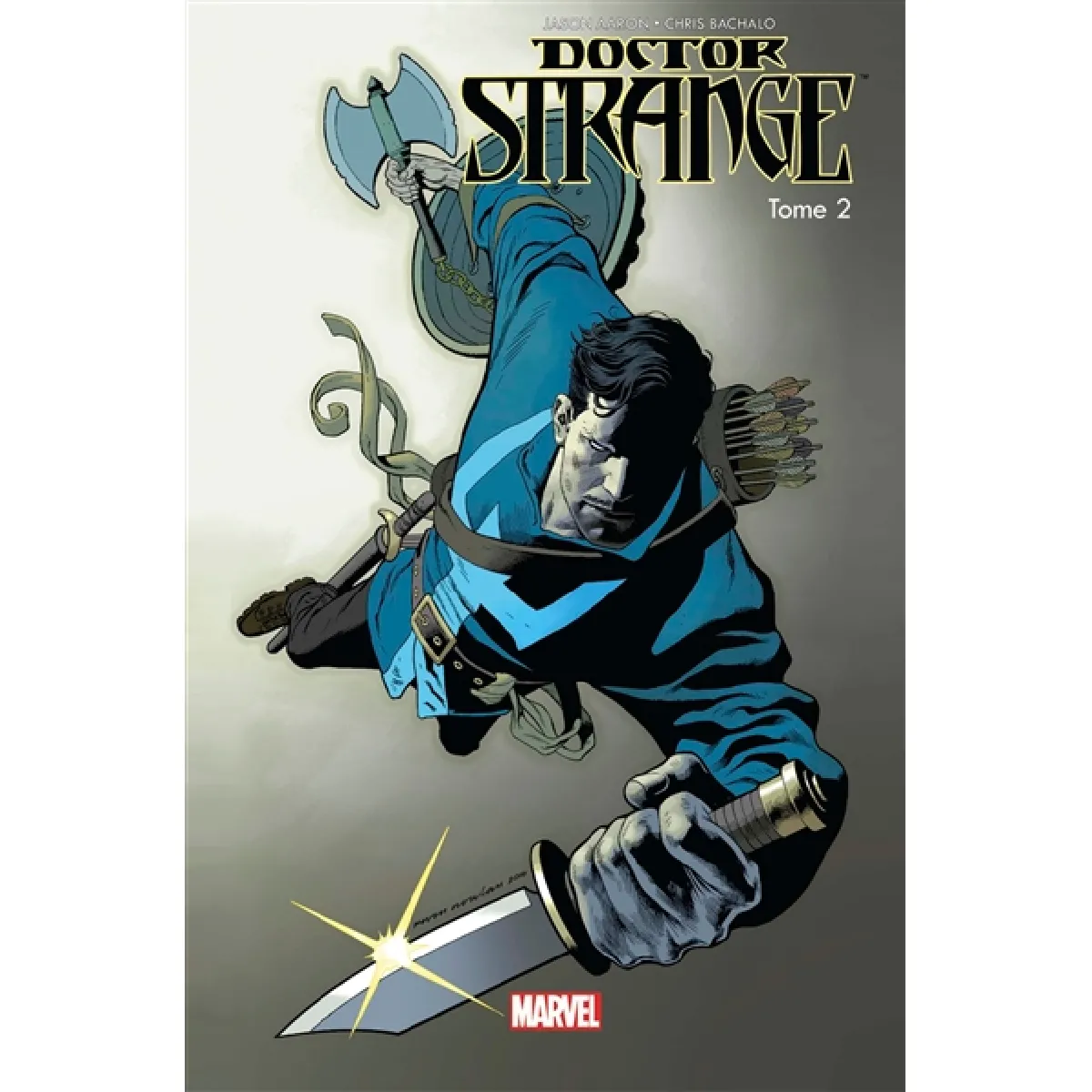 Docteur Strange. Vol. 2. Le crépuscule de la magie · Occasion