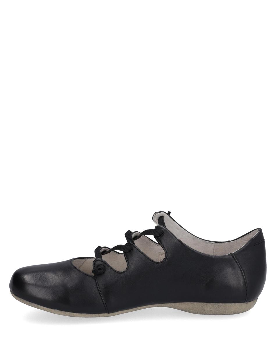 Slipper Fiona 04, schwarz