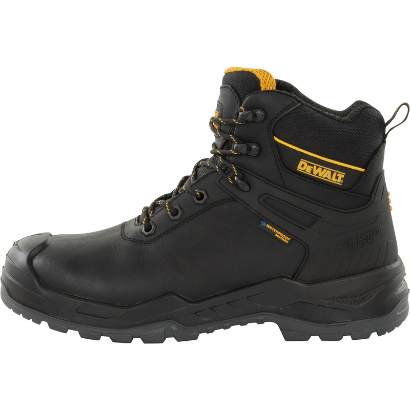 DeWALT Hayes veiligheidsschoenen S7 SR HRO LG TG 40 zwart*