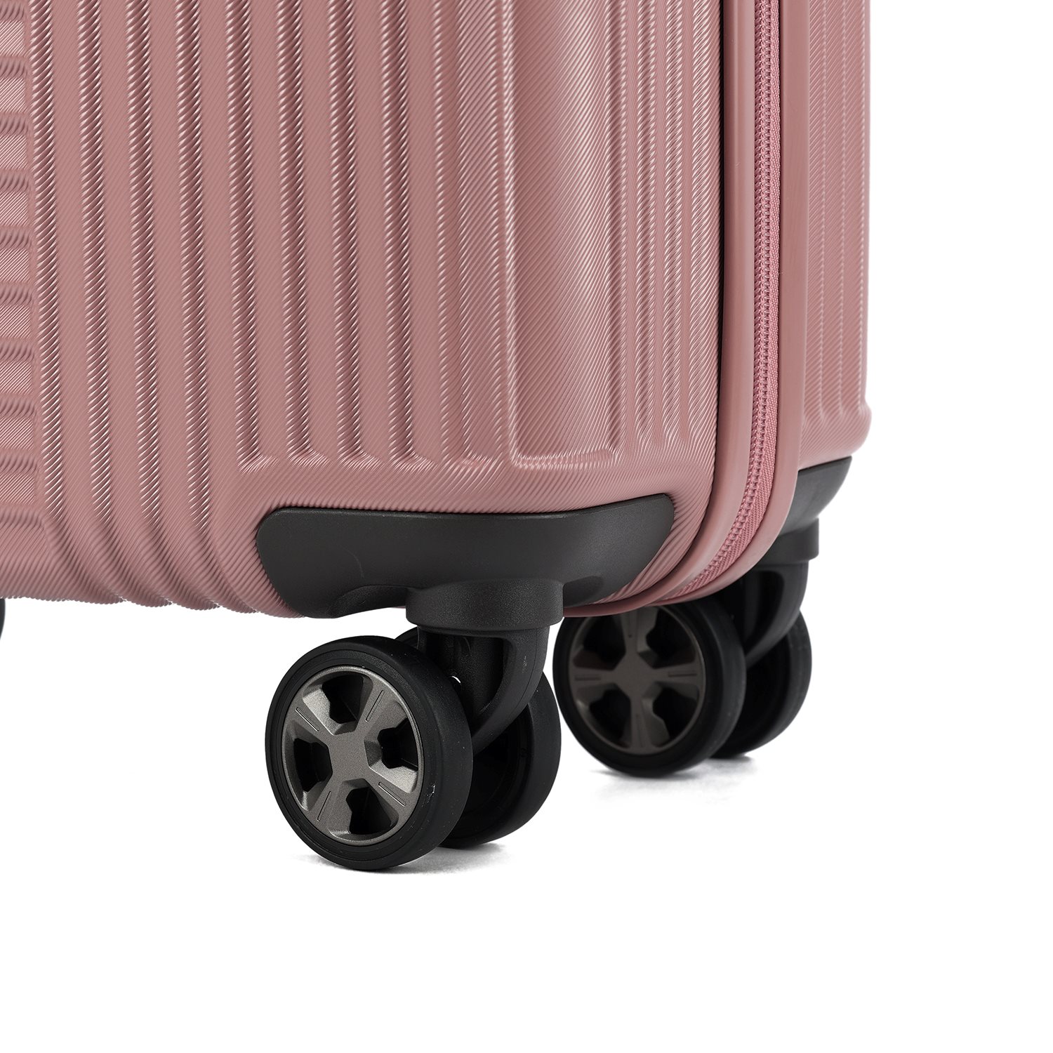Decent Tourister Cabin Trolley 55/35 old rose