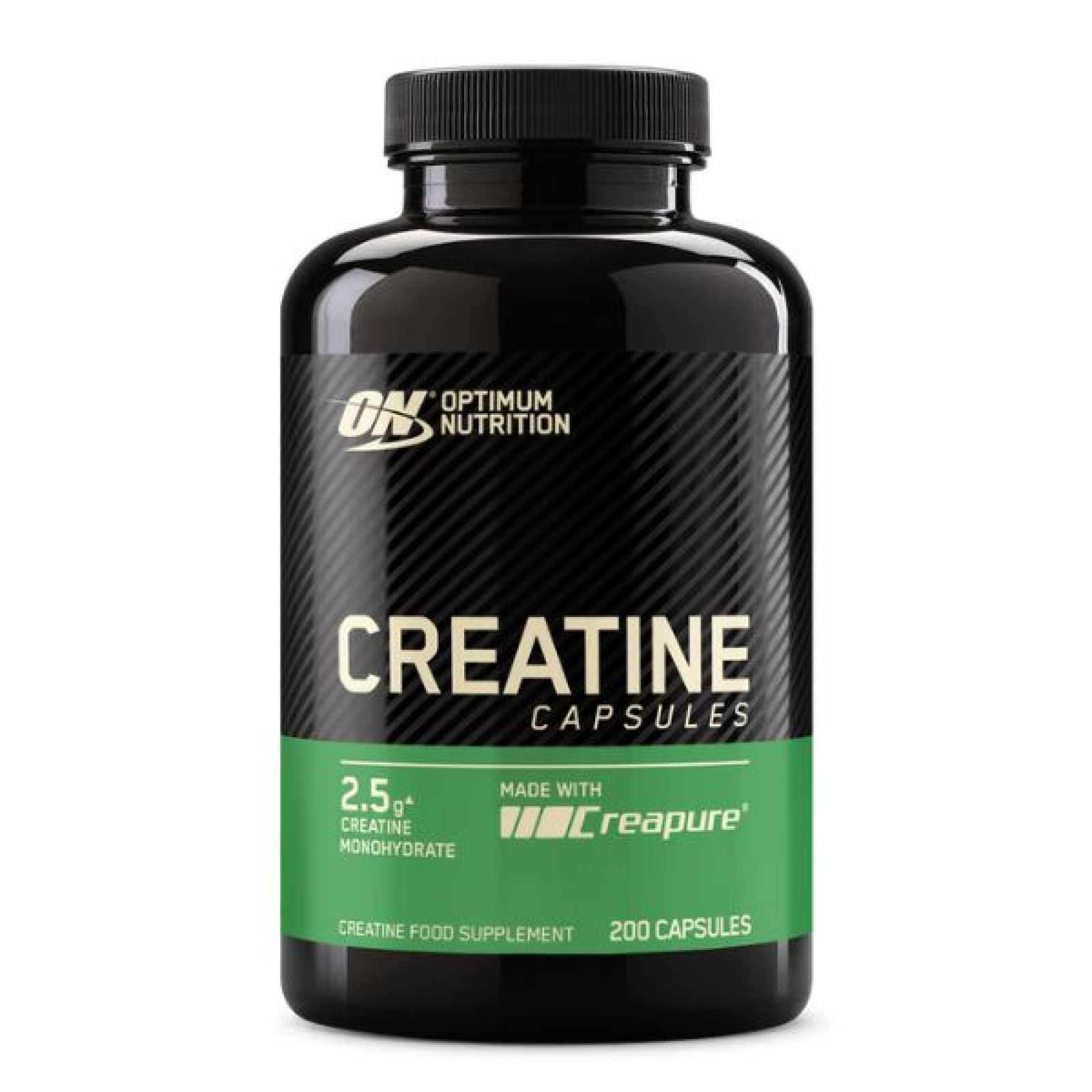 Optimum Nutrition Creatina 2500 - 200 cápsulas