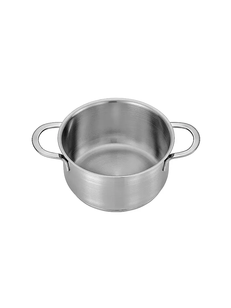 KÜCHENPROFI Fondue-Set BASEL elektrisch Edelstahl silber