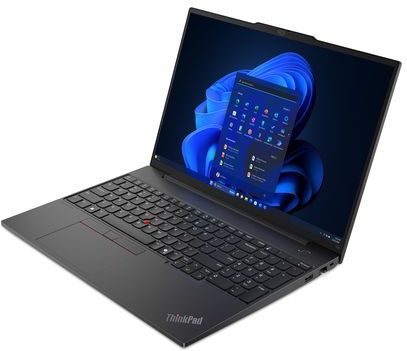 Lenovo - ThinkPad E16 Gen 2 - Laptop - 16 Inch - AMD Ryzen 5 - 16GB DDR5