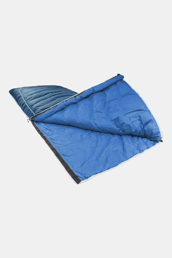 Grüezi-bag Grüezi-bag Grüezi-bag Biopod DownWool Hybrid Cotton Comfort Slaapzak