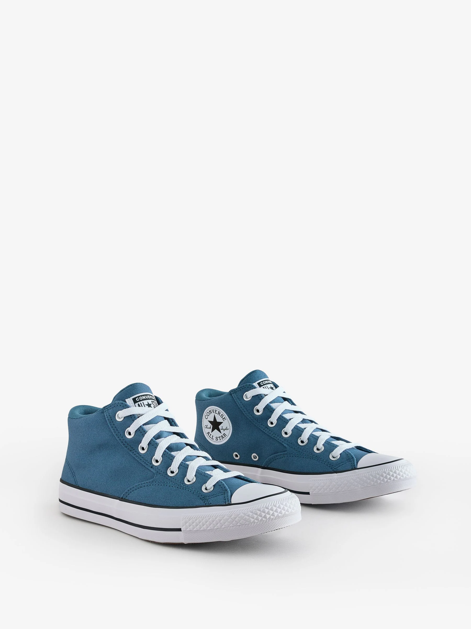 Blauw - Converse - Malden Street Mid sneakers