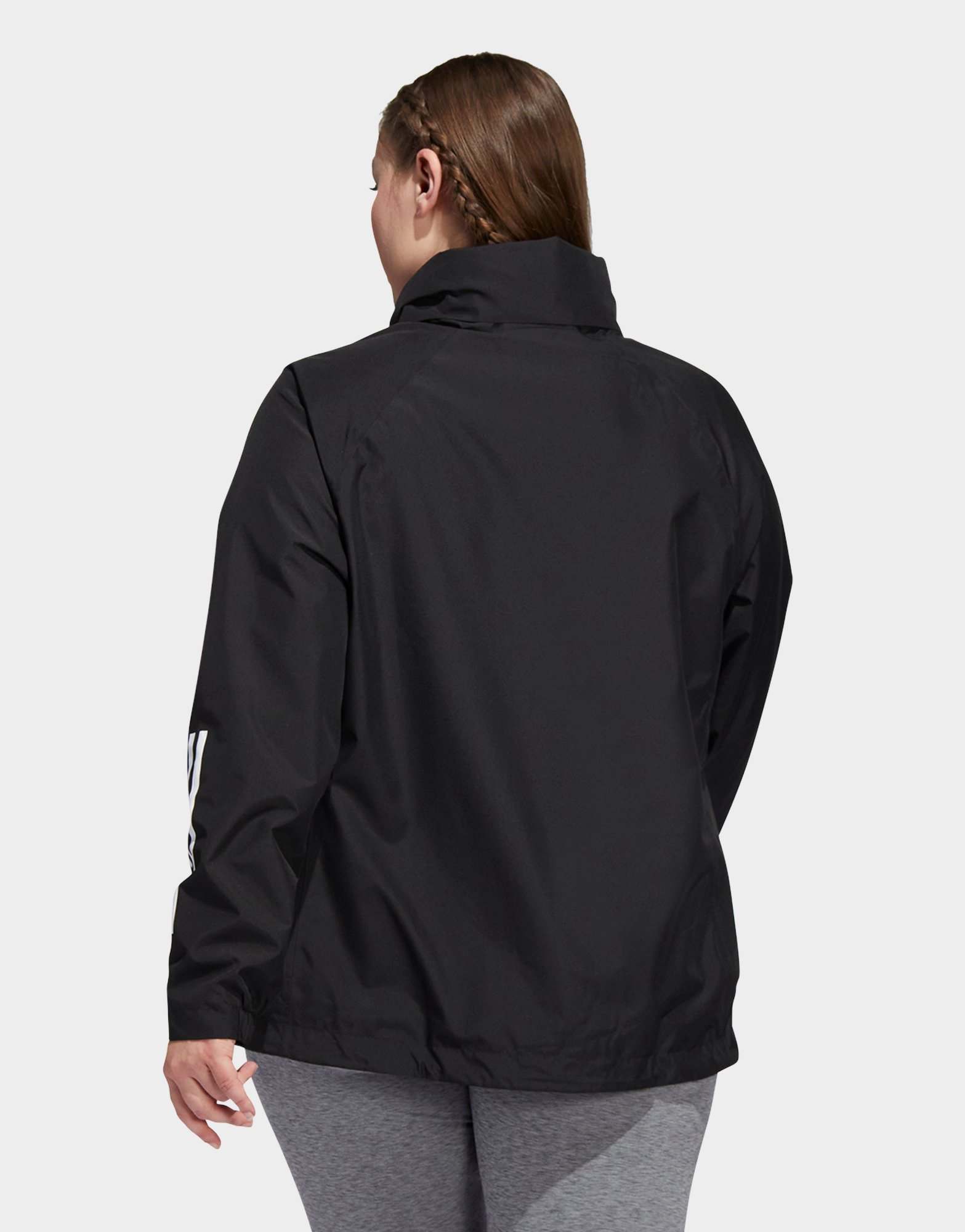 adidas Veste BSC 3-Stripes RAIN.RDY (Grandes tailles)