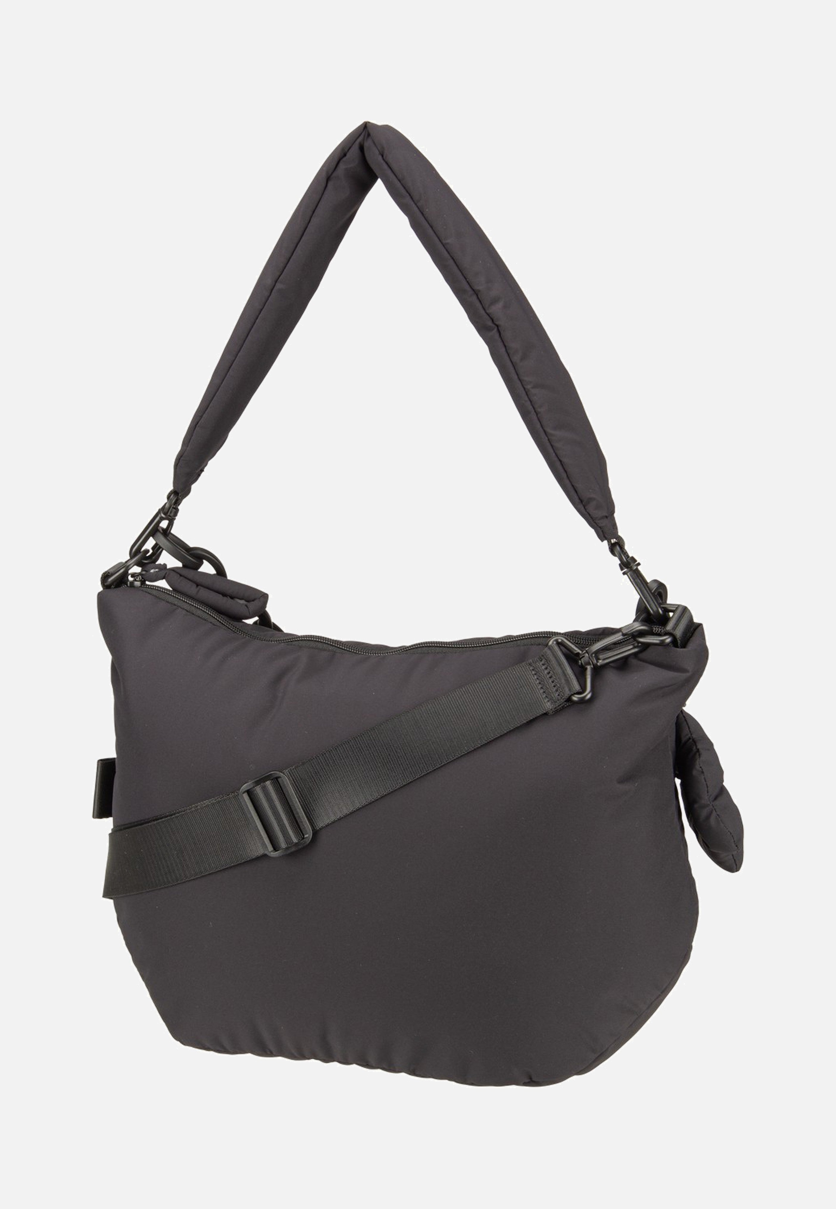 Hannah HA140 Black - Hobo Bag