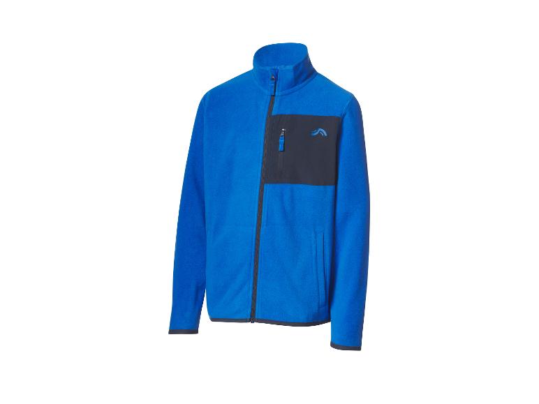 Kinder thermo fleecevest