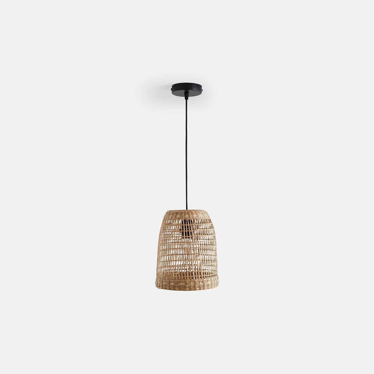 LA REDOUTE INTERIEURS<br>Candeeiro suspenso / candeeiro portátil em herbário Ø20 cm, Makita